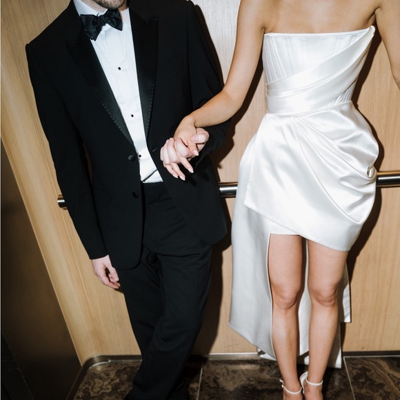 Alex Perry Blair Dress - Picture 2 of 4